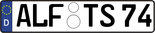 ALF-TS74