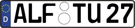 ALF-TU27