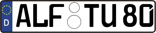 ALF-TU80