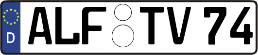 ALF-TV74
