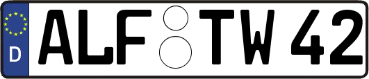 ALF-TW42