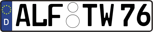 ALF-TW76