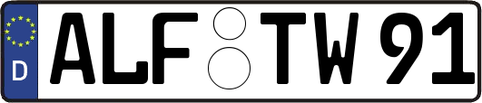 ALF-TW91
