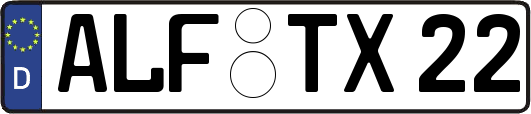 ALF-TX22