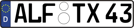 ALF-TX43