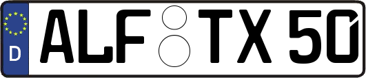 ALF-TX50