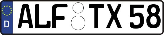ALF-TX58