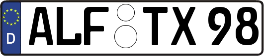 ALF-TX98