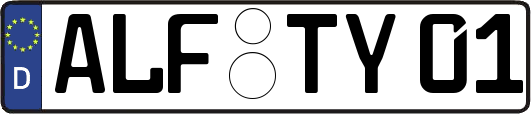 ALF-TY01