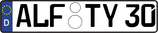 ALF-TY30