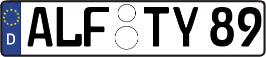 ALF-TY89