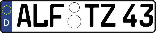 ALF-TZ43