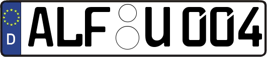 ALF-U004