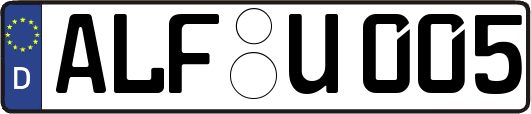 ALF-U005