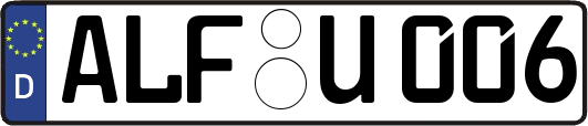 ALF-U006