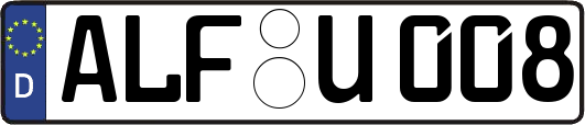 ALF-U008