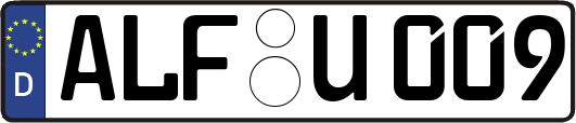 ALF-U009