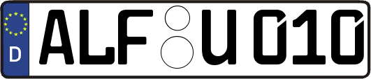 ALF-U010