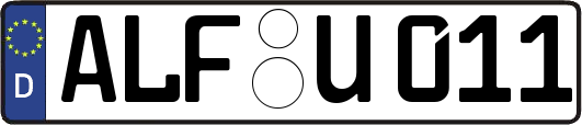 ALF-U011