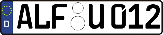 ALF-U012