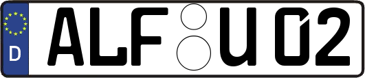 ALF-U02