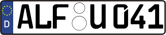 ALF-U041