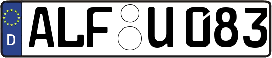 ALF-U083