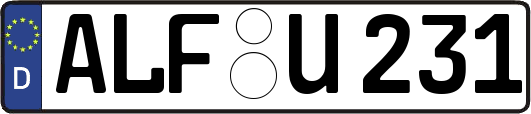 ALF-U231