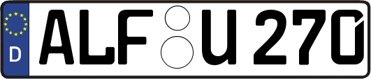 ALF-U270