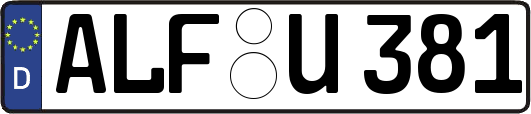 ALF-U381