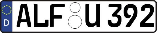ALF-U392