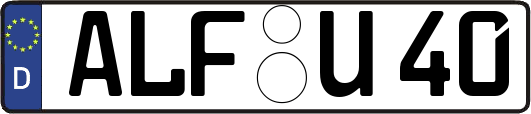 ALF-U40