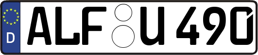 ALF-U490
