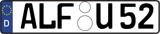 ALF-U52