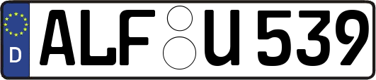 ALF-U539