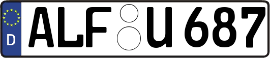 ALF-U687