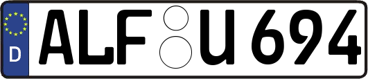 ALF-U694