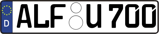 ALF-U700