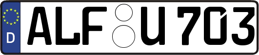 ALF-U703
