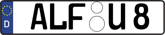 ALF-U8