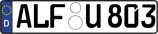 ALF-U803