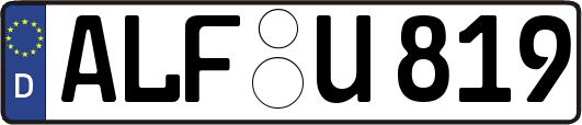 ALF-U819