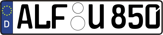 ALF-U850