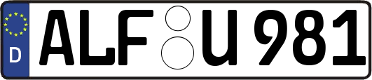 ALF-U981