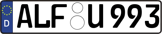 ALF-U993