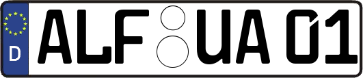 ALF-UA01