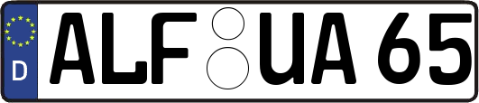 ALF-UA65