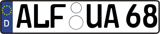 ALF-UA68