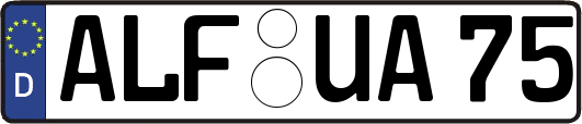 ALF-UA75