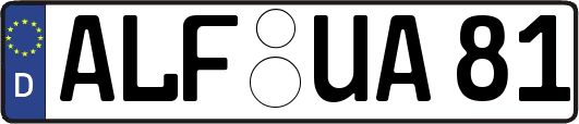 ALF-UA81